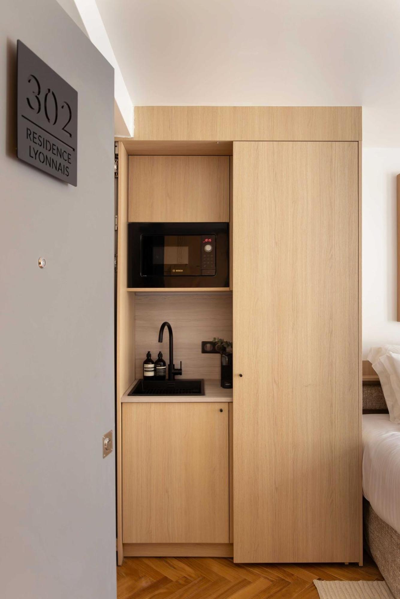 Luxury - Port Royal - Rive Gauche Apartment